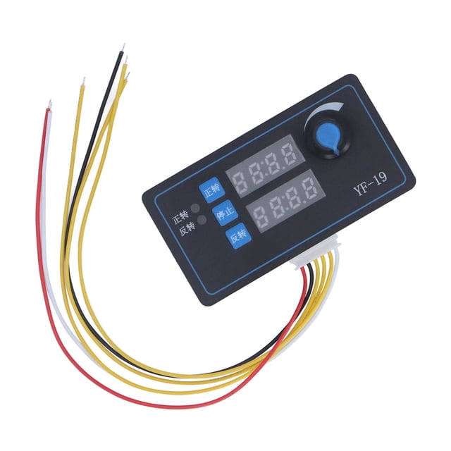 Contrôleur de moteur pas à pas, 42 57 Contrôleur de moteur pas à pas CW CCW Angle Pulse Speed Drive Module Board Device DC8V ~ 24V
