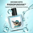 thumbnail image 2 of Original Eau De Parfum Hypnosis 2.0 Pheromone-Infused Cologne for Men with Unique Scent Formula 50ml Pheromone Perfume, 2 of 4