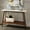 Off-White+Pecan, variant on Two - tone finish - Storage space provision - Patio seating - Suit patio setting