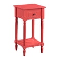 thumbnail image 3 of Convenience Concepts French Country Khloe Accent Table, Multiple Finishes, 3 of 3