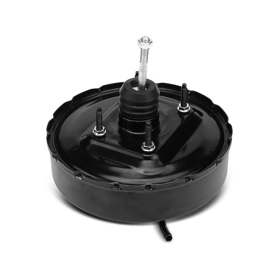 Brake Booster 1 - Compatible with 1986 - 1988 Toyota Pickup 1987