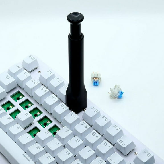 HAKIDZEL Mechanical Keyboard Accessory Keycaps Remover 1Set