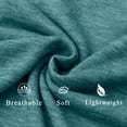 thumbnail image 6 of MOSHU Summer Womens Tank Tops U Neck Casual Flowy Sleeveless Shirts for Women, 6 of 10