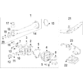 thumbnail image 2 of Genuine OEM GM Part # 42694795 Tube Gasket, 2 of 2