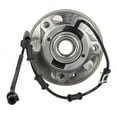 thumbnail image 2 of Motorcraft NHUB-14 Wheel Bearing and Hub Assembly Fits select: 2004-2007 FORD FREESTAR, 2004-2007 MERCURY MONTEREY, 2 of 4