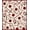 Beige, Pattern 1, variant on ODIKA 2x3 Machine Washable Non-Slip Area Rug, Vibrant Winter Sports with Stylized Hockey and Skates High Traffic Rug, Red, 677952
