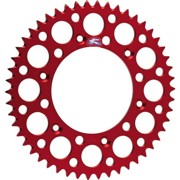 Renthal 420 Off-Road Rear Sprocket - 189U-420-49GRRD