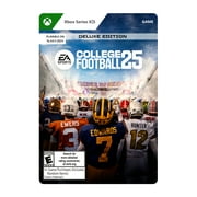 College Football 25: Deluxe Edition - Xbox One