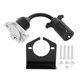 thumbnail image 1 of Adaptador universal de 7 hojas planas a 7 pasadores redondos para la mayoría de remolques y semirremolques de RV, 1 of 10