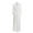 White, variant on TEAJOPSUU Lightweight Robes for Women Long Silk Robes Fall Trendy Long Satin Robes Full Length Sleepwear Dressing Gown White