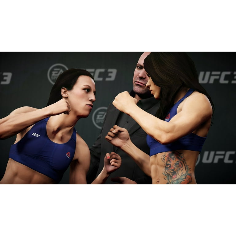 Ufc 3 champion edition ps4 2025