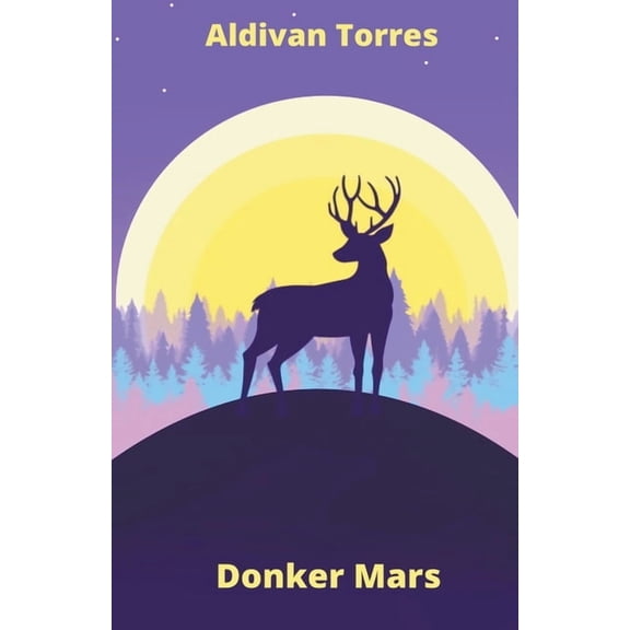 Donker Mars (Paperback)