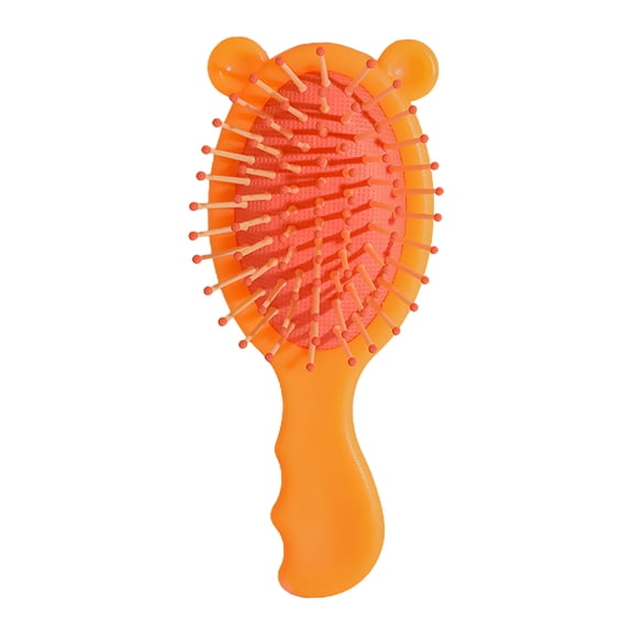 ACDANC Mini Hair Brush, Detangling Hair Brush Air Cushion Comb, for Curly, Thick, Natural, Straight, Fine, Wet or Dry Hair for Women, Kids and Toddlers - Pain Free, for All Hair Types
