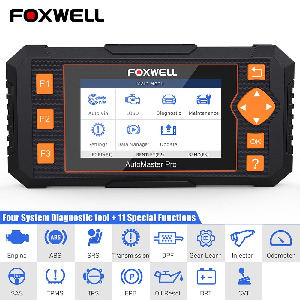 OBD2 iCarsoft OP V2 VAUXHALL OPEL Diagnostic Tool SRS ABS ENGINE FAULT CODE SCAN 