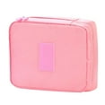 thumbnail image 2 of 1X Cosmetic Storage Bag Travel Portable Makeup Toiletry Wash Case Organizer Pouch Storage Hanging Bag, 2 of 2