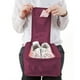 thumbnail image 4 of Bolsa organizadora de zapatos portátil Caja organizadora de zapatos de viaje Bolsa plegable estilo coreano con asa para llevar zapatos,ir al gimnasio y viajar, 4 of 9