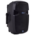 thumbnail image 2 of Costway Portable 15'' 1000W Rechargable Battery Powered Speaker DJ/PA System, 2 of 7