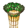 thumbnail image 4 of Meyda Tiffany - 18451 - One Light Mini Lamp - Twin Cherub - Antique Copper, 4 of 7