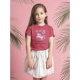 thumbnail image 2 of Dream Like A Unicorn Cute Nature T-Shirt Juniors -Image by Shutterstock,  Medium, 2 of 4