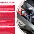 thumbnail image 3 of Power Probe PP3EZREDCS Circuit Tester with Learning and Diagnostics Mode for Easy Automotive Electrical and Component Testing for 12 to 24 Volts Electrical Systems – Tool Only, 3 of 6