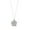 Green#21637, variant on Pearl Bead Necklace, Costume Jewellery with Card, Women's Fashion Pendant, Long Imitation Pearls, 45 cm with 5 cm Extension Chain for Wedding, Anniversary
