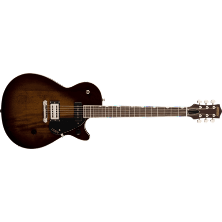 Gretsch G2215-P90 Streamliner Junior Jet Club Havana Burst 2806700531