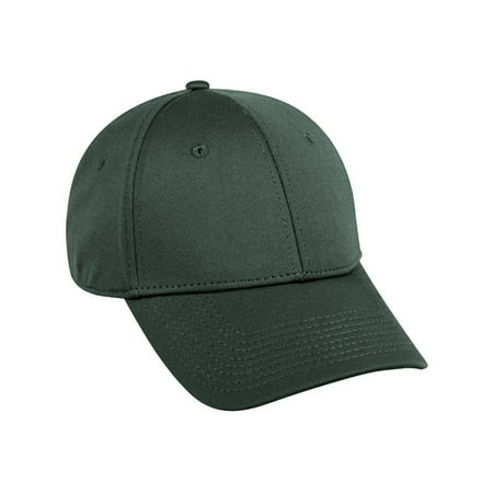 fit all flex fitted hat- charcoal