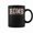 Black, variant on Retro Floral Rdms Registered Diagnostic Medical Sonographer Coffee Mugs