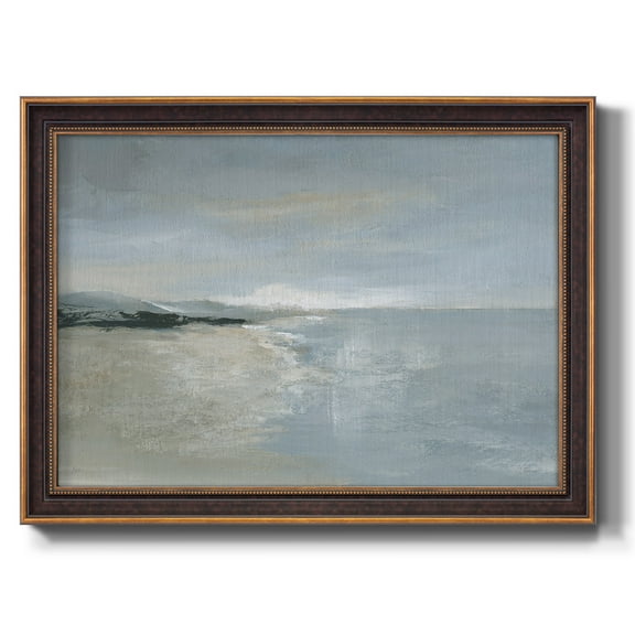 Quiet Morning Premium Framed Canvas- Ready to Hang