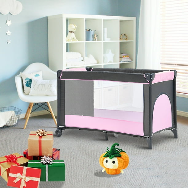 Reed Royal Play Simple Nursery Center Playard Simply Smart Nursery Kids Indoor & Outdoor