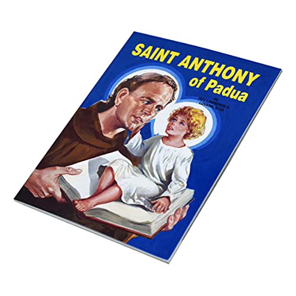 Pre-Owned Saint Anthony of Padua Paperback