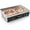 30", variant on Ktaxon 14" Electric Countertop Flat Top Griddle, 1500W Electric Griddle, Teppanyaki Grill Stainless Steel with Adjustable Temperature Control 122°F-572°F for Home Restaurant Commercial