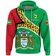 thumbnail image 5 of Sudadera con capucha con el mapa de la bandera de Guyana, sudadera con capucha con el emblema nacional de Guyana para hombres, ropa informal, sudadera con capucha para hombre, suéteres deportivos, top, 5 of 5