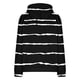 thumbnail image 4 of Puntoco chaqueta de mujer Otoño e Invierno de manga larga a rayas estampadas con capucha suéter con bolsillo chaqueta liquidación de Navidad Puntoco Puntoco-5364, 4 of 4