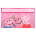 Peppa Pig Collapsible Toy Storage Trunk