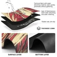 thumbnail image 5 of Art Oil Painting Diatomaceous Earth Water Absorbent Mat, Anti-Slip Rubber Backing, 15.7" x 11.8", 5 of 11