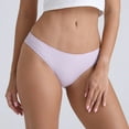 thumbnail image 2 of Women's Low Waist Breatheable Briefs Solid Color Cotton Crotch Underwear Panties Women'S Underwear Cotton, 2 of 5