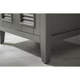 thumbnail image 6 of Design Element Cameron 24" Single Sink Vanity In Gray, 6 of 8