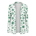 thumbnail image 4 of Mifsaly Plus Size Christmas Cardigan for Women Xmas Graphic Open Front Lightweight Cardigans Long Sleeve Dressy Casual Flowy Outerwear 2025 Holiday Party Funny Outfits, 4 of 4