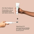 Sensitive Whitening Toothpaste Hydroxyapatite & Xylitol, 4oz