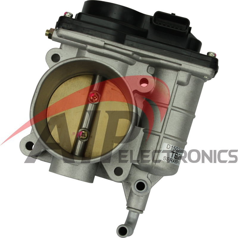 2009 nissan altima throttle body