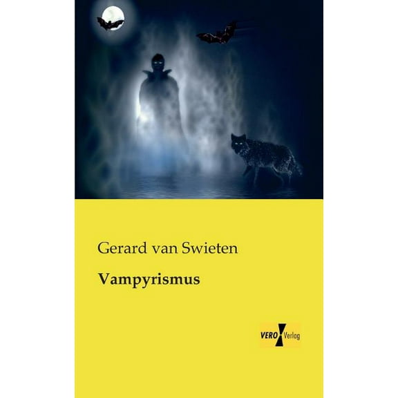 Vampyrismus, (Paperback)
