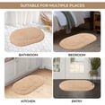 Superior Non-Slip Washable Bath Rug Set, 20