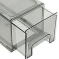 thumbnail image 5 of OULII Caja Organizadora De Plástico Para Refrigerador Con Cajón Deslizante Para Y Verduras, 5 of 5