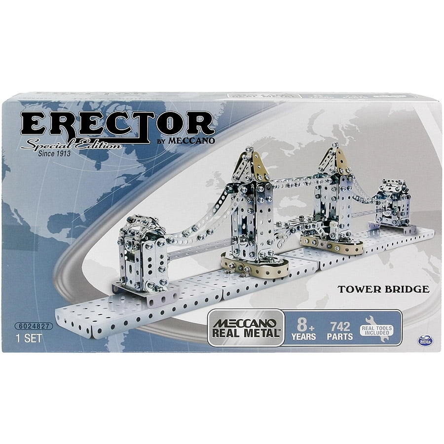 meccano erector set 3