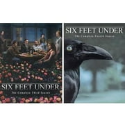 Six Feet Under: The Complete Third And Fourth Seasons (Walmart Exclusive)