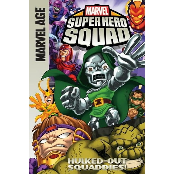 Marvel Super Hero Squad (super Hero Squad Spotlight)