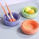 thumbnail image 3 of 2pcs Makeup Brush Cleaner, Sillicon Brushes Cleaning Mat Brush Holder Bowl Prtable Cleaning Tool, 3 of 5
