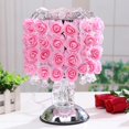 thumbnail image 1 of Mesa De Rosas Creativa, Luz De Noche Con Flores Rosas, Control Táctil, Aceite Esencial De Aromaterapia, Lámpara De Noche, Regalo De Cumpleaños Minnieouse HA047717-01, 1 of 6