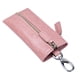 thumbnail image 2 of Sonducket Cartera de cuero para llaves, monedero, llavero, tarjeta de crédito, bolsa organizadora, color rosa Type3 NO3, 2 of 6